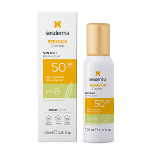 Sesderma Repaskin Comfort Alecrim SPF50 100ml