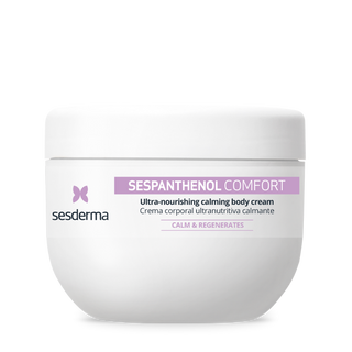 Sesderma Sespanthenol Comfort Creme Corporal Calmante 400ml