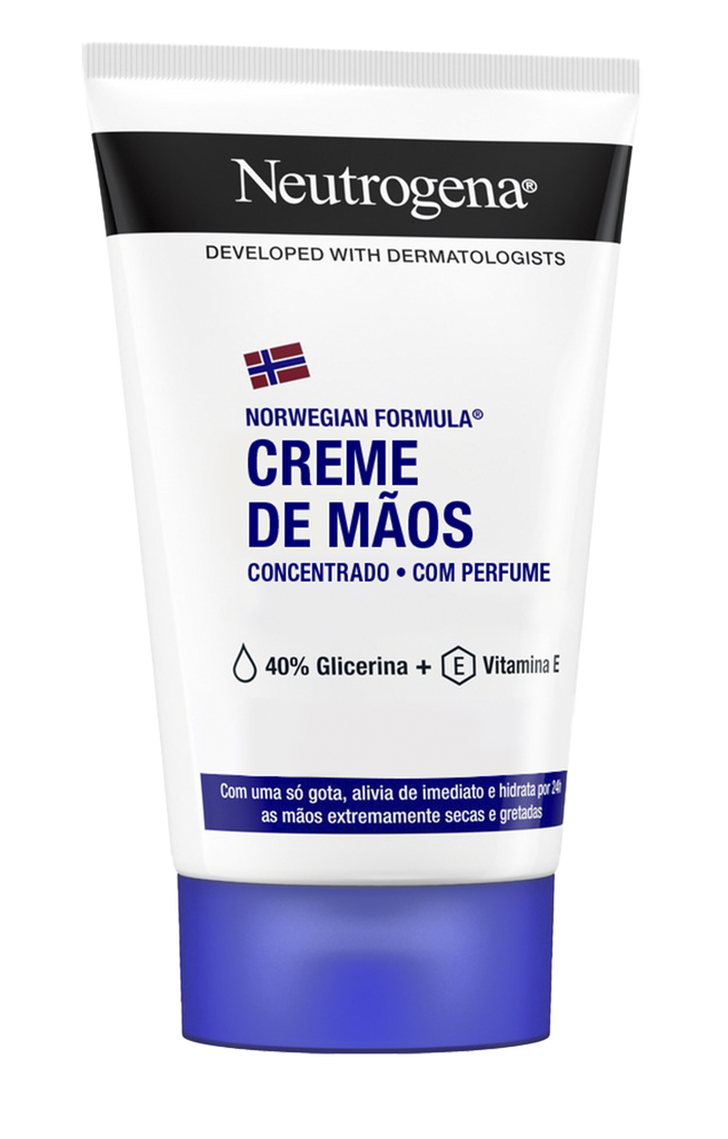 Neutrogena Crema de Manos Concentrada Fórmula Noruega 50ml