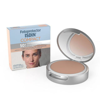 Isdin Fotoprotector Compacto Tono Bronce SPF50+ 10g