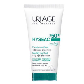 Uriage Hyséac Fluido Solar SPF50+ 50ml