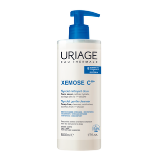 Uriage Xémose C8+ Syndet Gel de Limpeza 500ml
