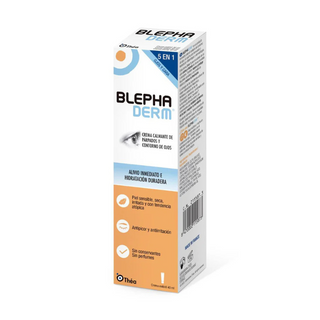 Blephaderm Creme Calmante Contorno Olhos 40ml