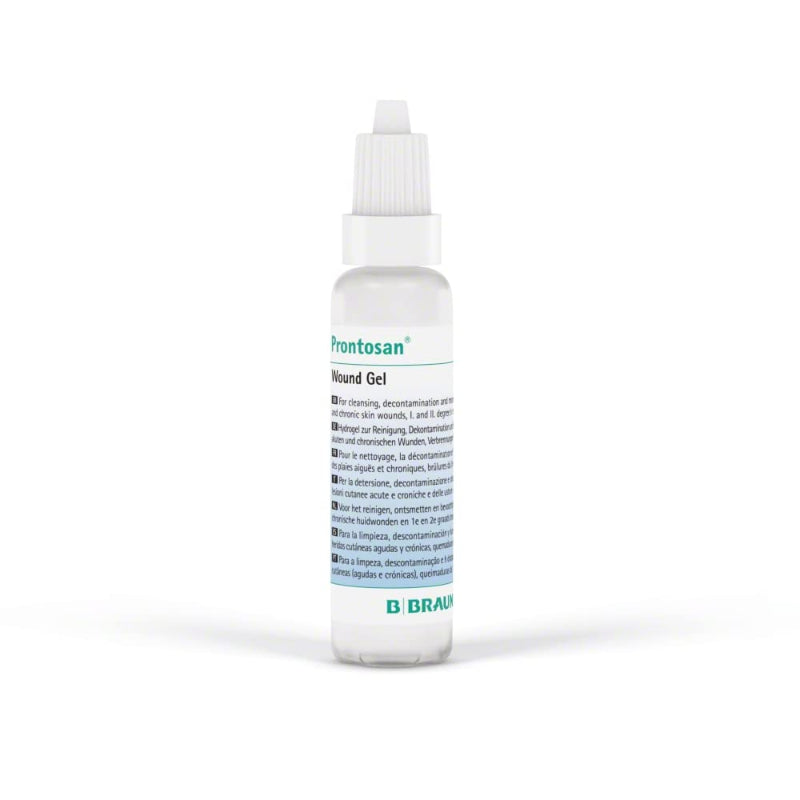 Bbraun Prontosan Wound Gel para Feridas 30ml