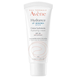 Avène Hydrance Crema UV Enriquecida 40 ml 