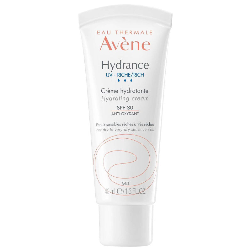 Avène Hydrance Creme UV Suave 40ml