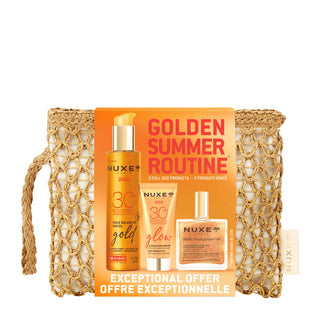 Nuxe Golden Summer Routine Bolsa 2026