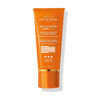Esthederm Solaire Bronze Repair Sunkissed Forte Crema con color 50ml