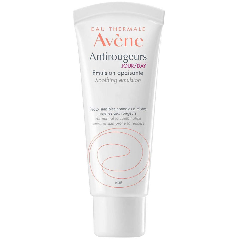 Avène Antirougeurs Emulsión Calmante De Día SPF30 40ml