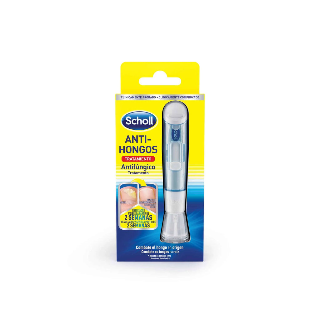 Scholl Liquido Anti Fúngico Unhas 3,8ml