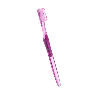 Elgydium Escova de Dentes Vitale Suave Rosa