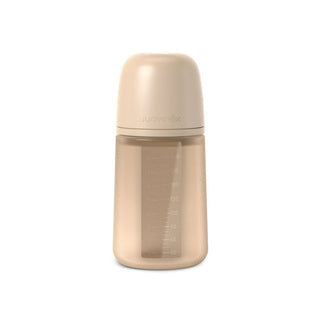 Suavinex Sx Pro Biberón Silicona 250 ml + Tetina Fisiológica 0-6m Flujo Suave