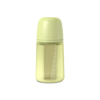 Suavinex Colour Essence Biberão Silicone com Tetina Fisiológica Intense +3m 240ml Cor 3