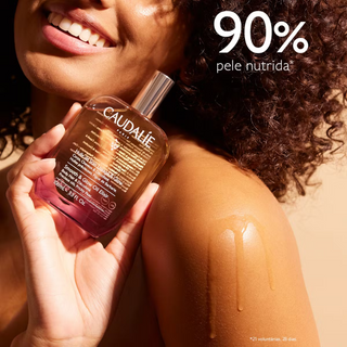 Caudalie Óleo de Cuidado Nutritivo 50ml