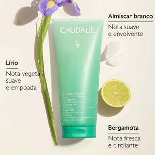 Caudalie Eau des Vignes Gel de Duche 200ml