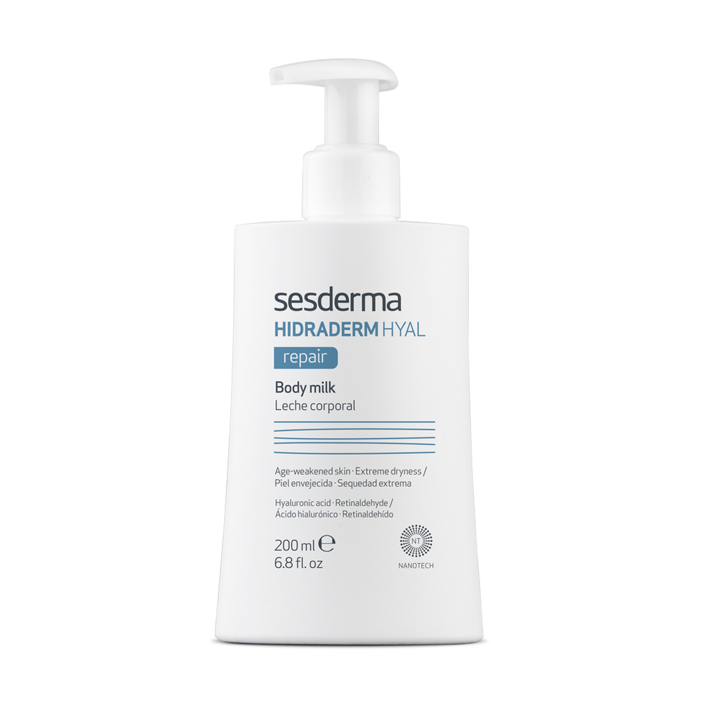 Sesderma Hidraderm Hyal Leche Corporal Reparadora 200ml