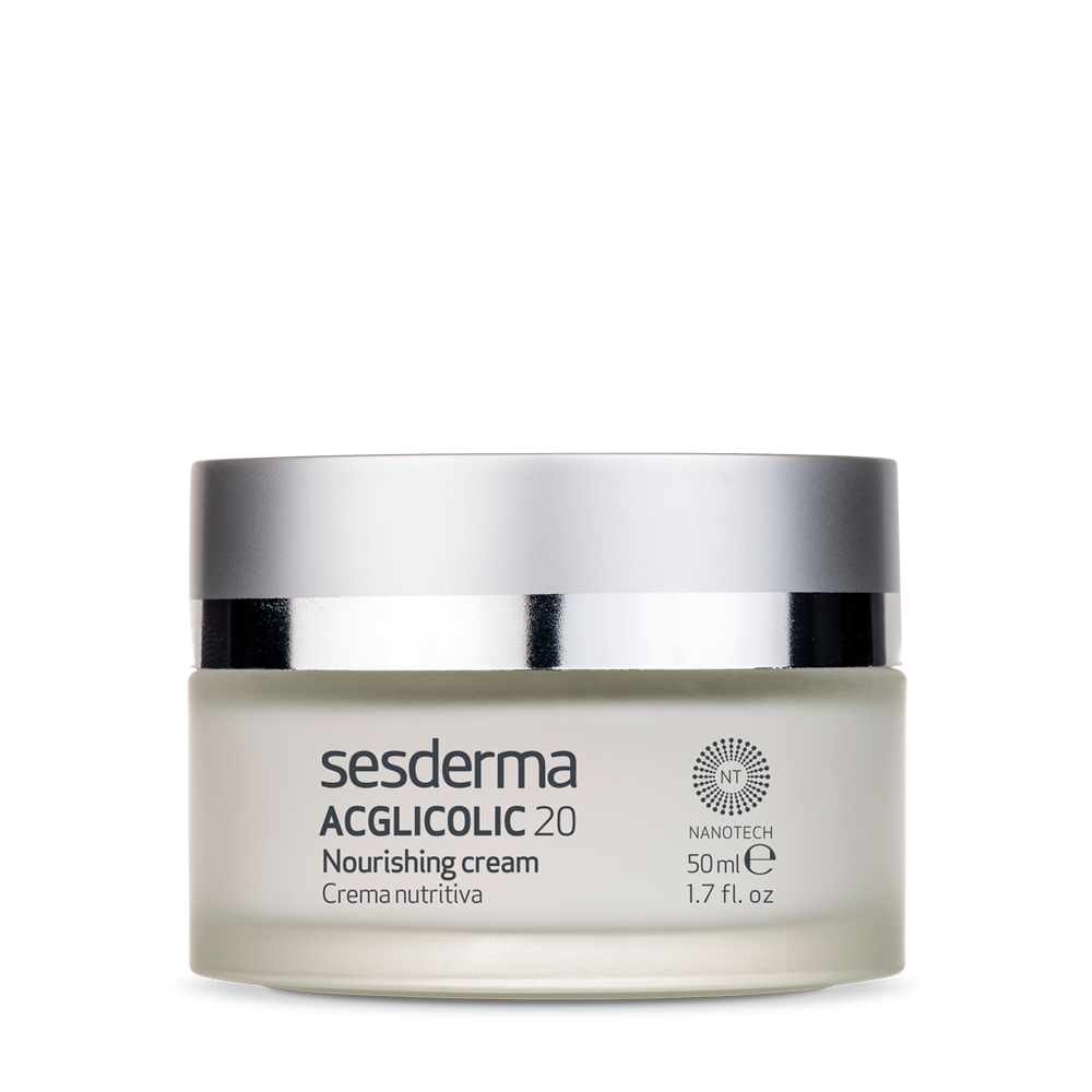 Sesderma Acglicolic 20 Crema Nutritiva 50ml