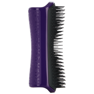 Pet Teezer DeShedding Escova de Cão Roxa
