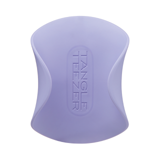Tangle Teezer Esfoliação e Massagem Escova Lilás