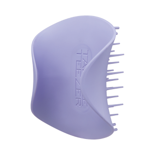 Tangle Teezer Esfoliação e Massagem Escova Lilás