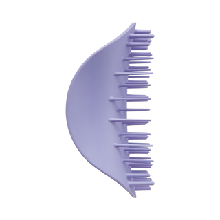 Tangle Teezer Esfoliação e Massagem Escova Lilás