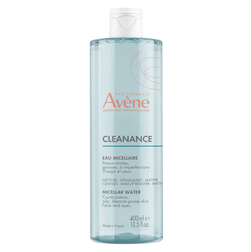 Avène Cleanance Agua Micelar 400ml