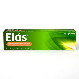Elaz 350 mg/g Crema 150g