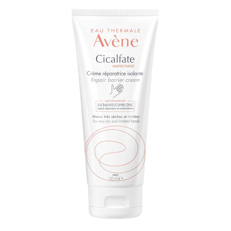 Avène Cicalfate Crema Reparadora De Manos 100ml