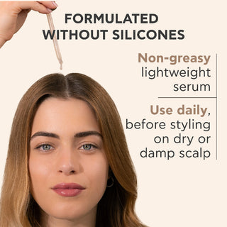 Apivita Royal Jelly Elixir Sérum Revitalizante e Densificante para o Couro Cabeludo 50ml