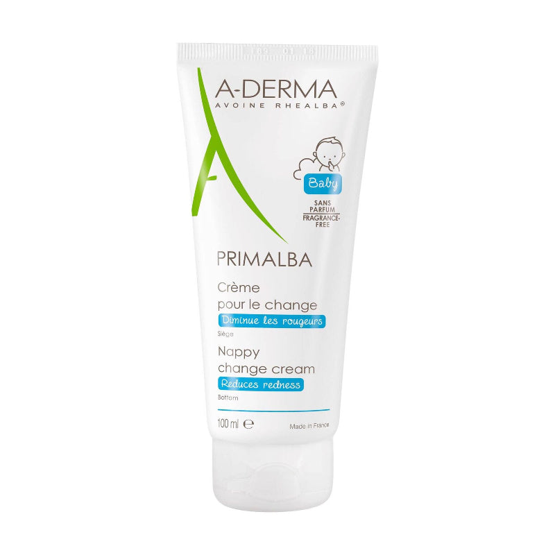 A-Derma Primalba Bebé Crema Cambiante De Pañal 100ml
