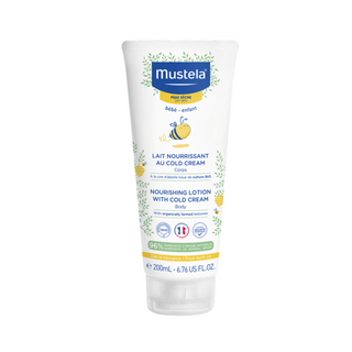Mustela Bebé Leche Corporal Cold Cream 200ml