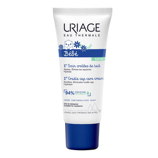 Crema Uriage Baby para la primera costra láctea 40 ml