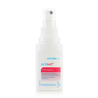Octiset 1/20 Mg/ml 50ml solução cutânea