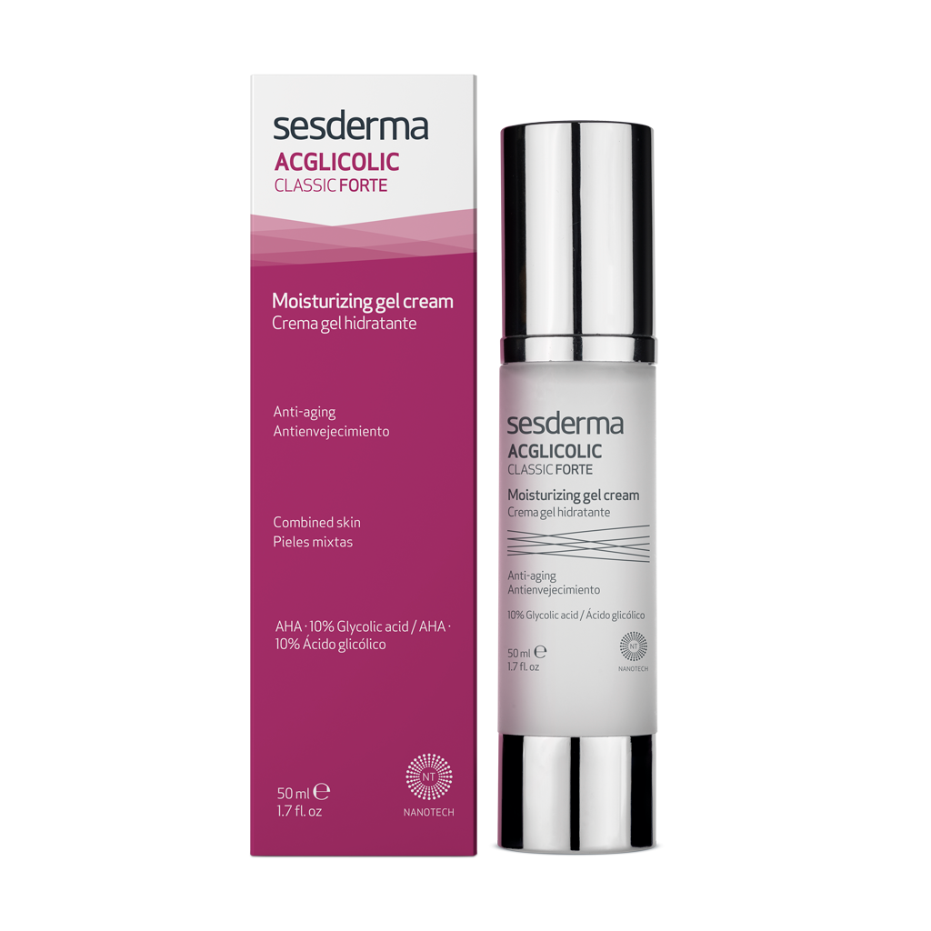 Sesderma Acglicolic Classic Forte Gel-Creme 50ml