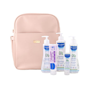 Mustela Mala Maternidade Rosa