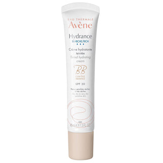 Avène Hydrance BB Emulsão Rico com Cor SPF30 40ml