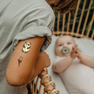 Suavinex Tatuagens Repelente de Mosquitos Citronela +3 anos 14 Unidades