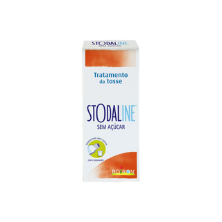Stodaline Xarope sem açúcar Frasco 200ml