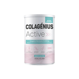 Colagénius Active Neutro 330g