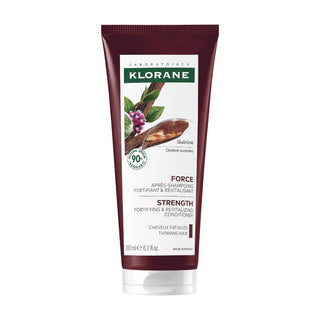 Klorane Capilar Quinina e Edelvaisse Bio Condicionador 200ml