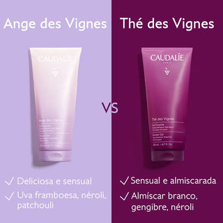 Caudalie Gel duche Ange des Vignes 200ml