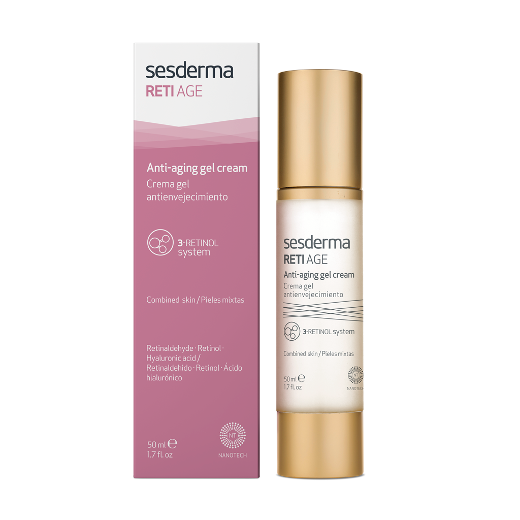 Sesderma Reti Age Gel-Creme 50ml