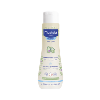 Mustela Bebé Champô Suave 200ml