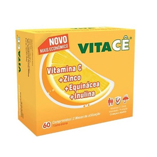 Vitacê 60 Comprimidos