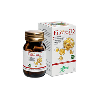 Neofitoroid 50 Cápsulas