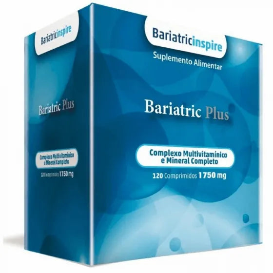 Bariátrico Plus 120 Comprimidos