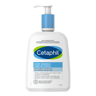 Cetaphil Loción Limpiadora 473ml