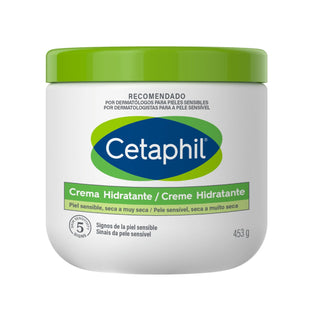 Crema hidratante Cetaphil 453 g