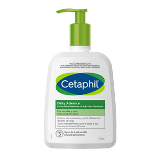 Cetaphil Daily Advance Loção Ultra Hidratante 473ml