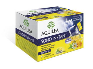 Aquilea Sono Instant 25 Saquetas